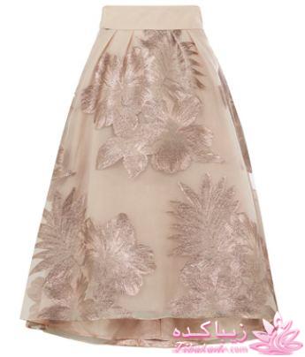 مدل جدید دامن 